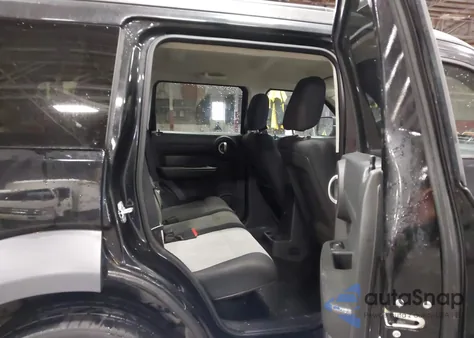 2007 Dodge Nitro Sxt from USA, damaged, VIN 1D8GU28KX7W635336